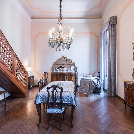 Appartamento Duodo O Barbarigo Veneţia Exterior foto