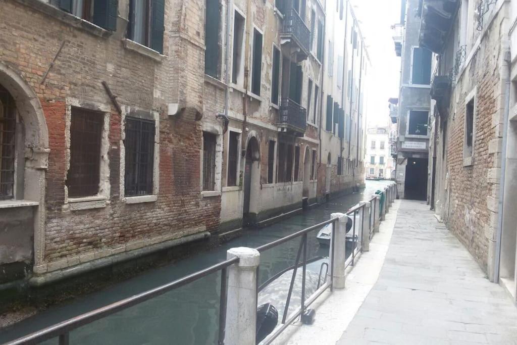 Appartamento Duodo O Barbarigo Veneţia Exterior foto