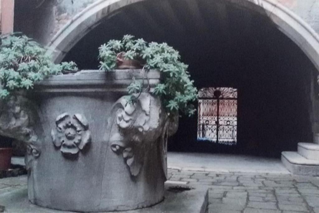 Appartamento Duodo O Barbarigo Veneţia Exterior foto