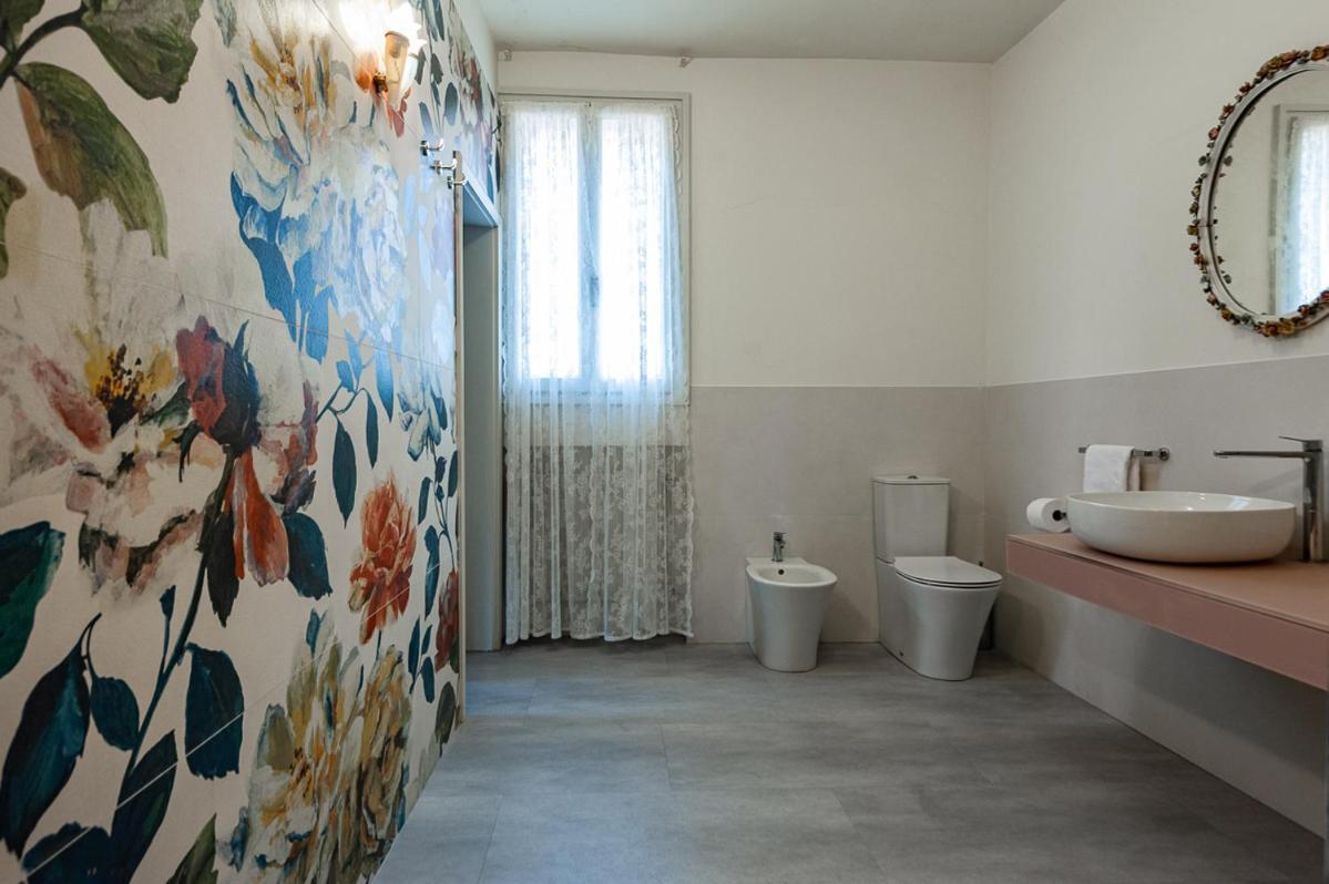 Appartamento Duodo O Barbarigo Veneţia Exterior foto