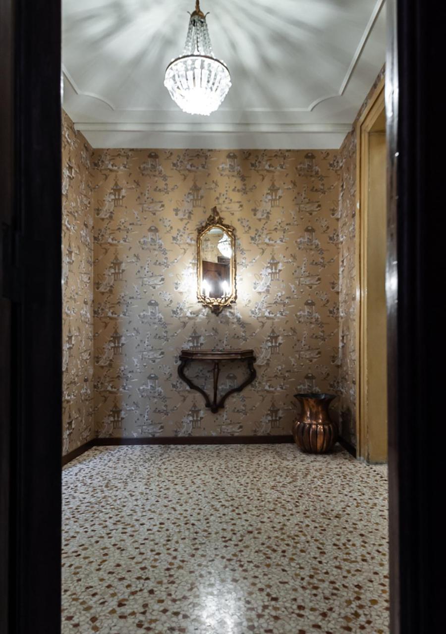 Appartamento Duodo O Barbarigo Veneţia Exterior foto