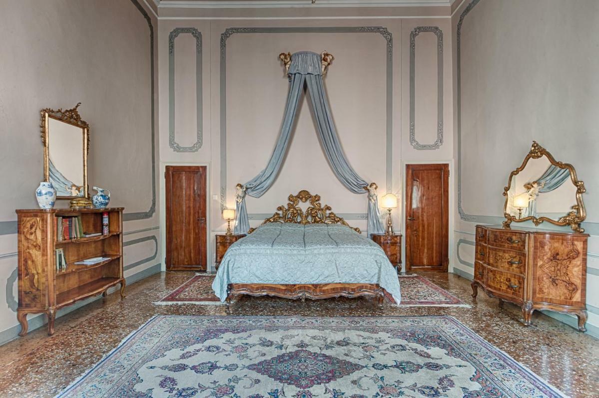 Appartamento Duodo O Barbarigo Veneţia Exterior foto